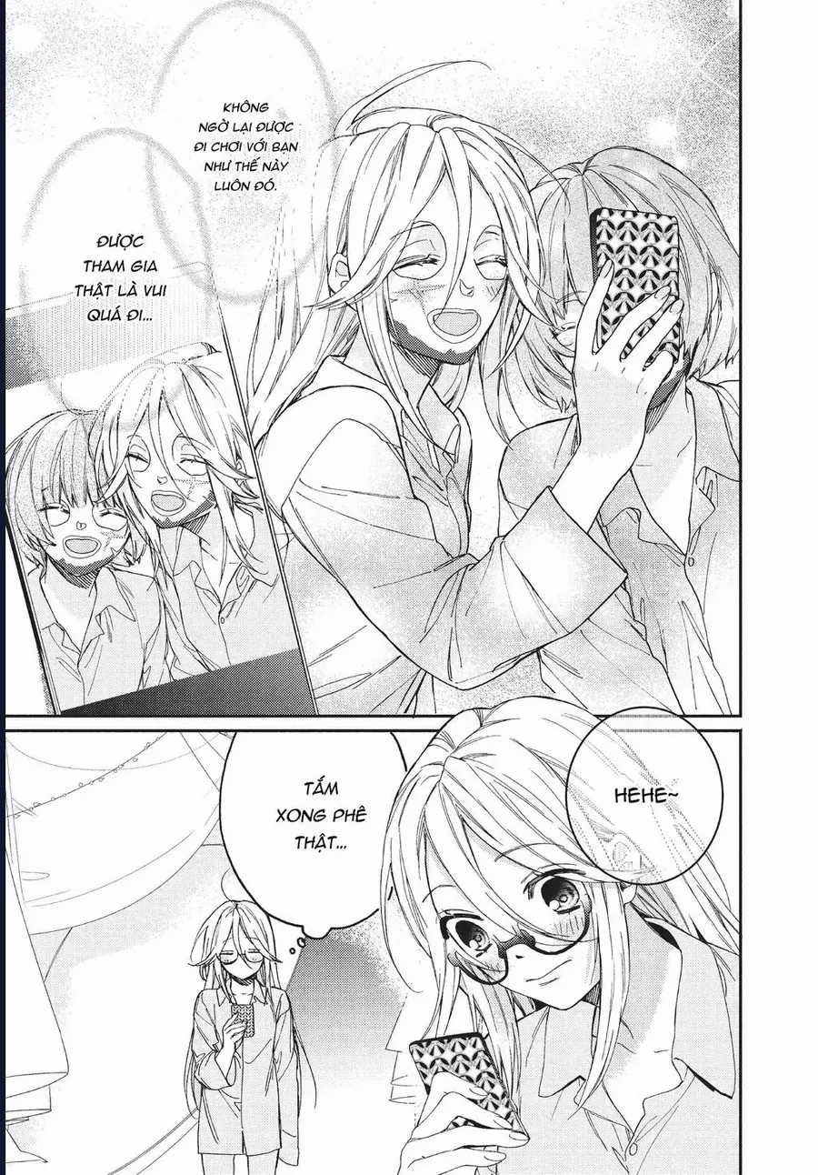 Boss Bride Days - Chapter 9 - Trang 18