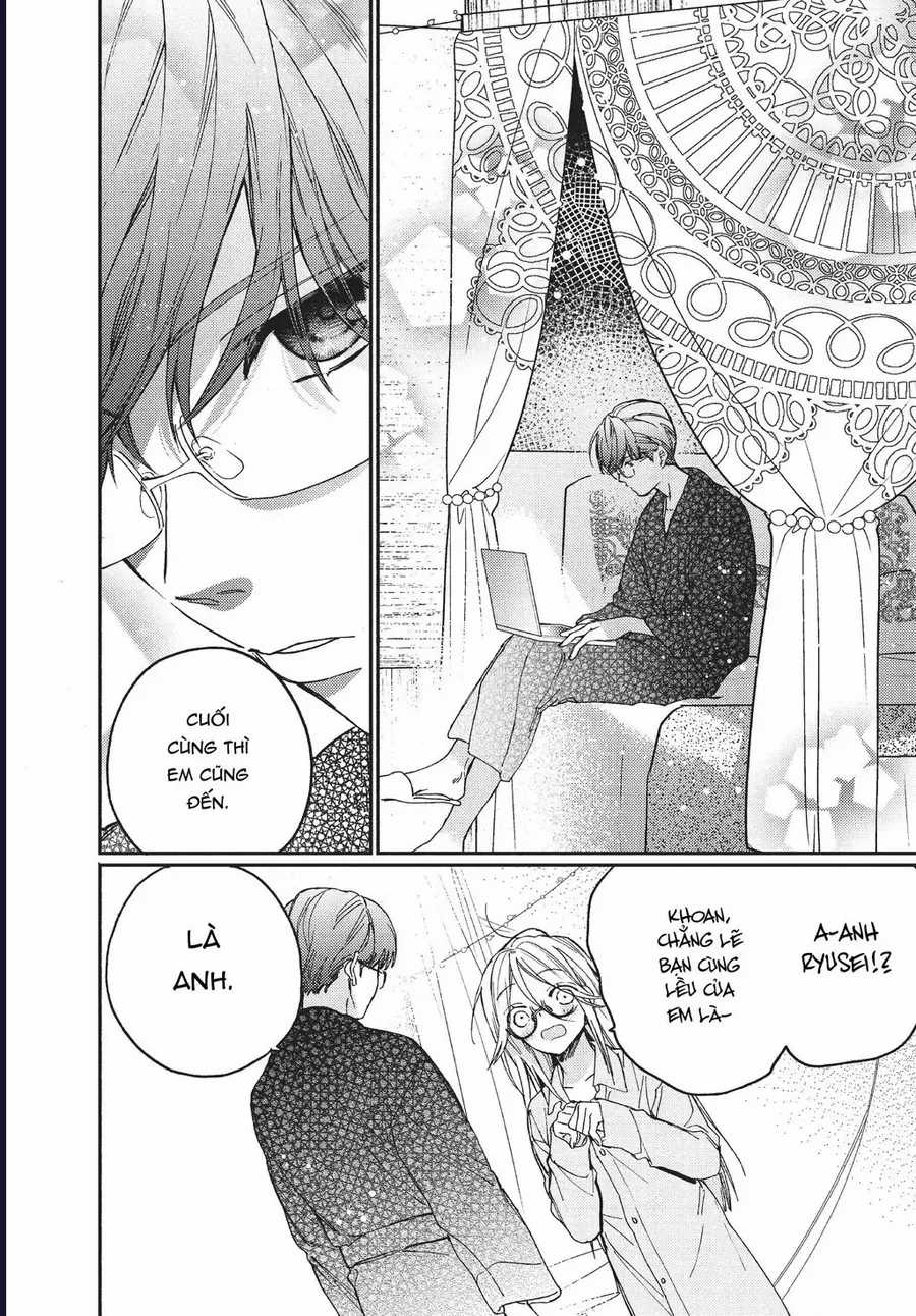 Boss Bride Days - Chapter 9 - Trang 19