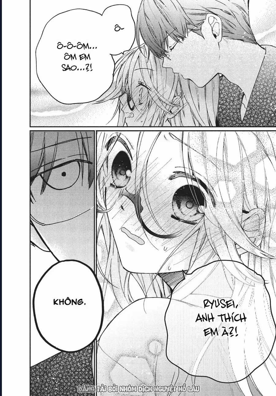 Boss Bride Days - Chapter 9 - Trang 21