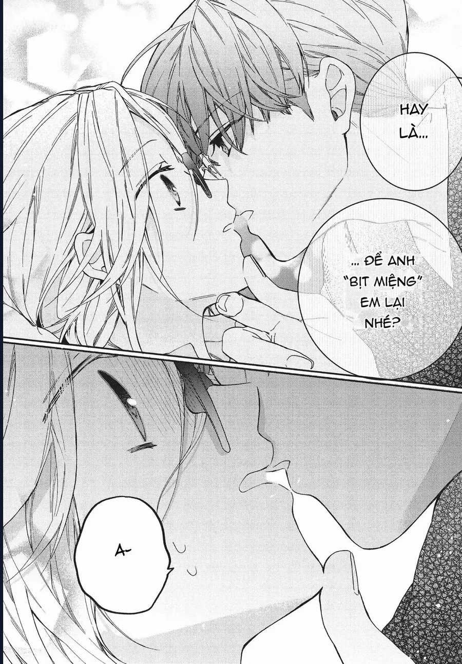 Boss Bride Days - Chapter 9 - Trang 23