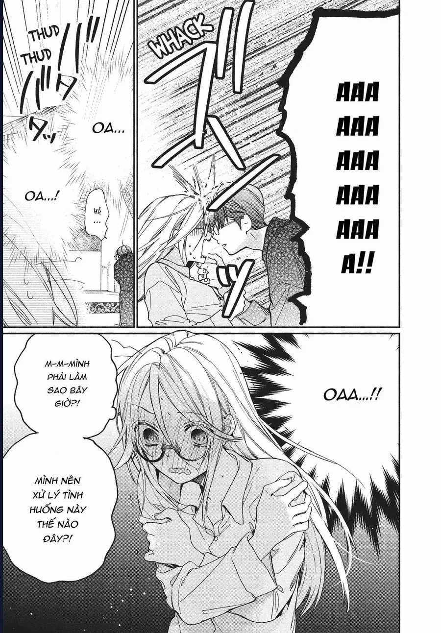 Boss Bride Days - Chapter 9 - Trang 24