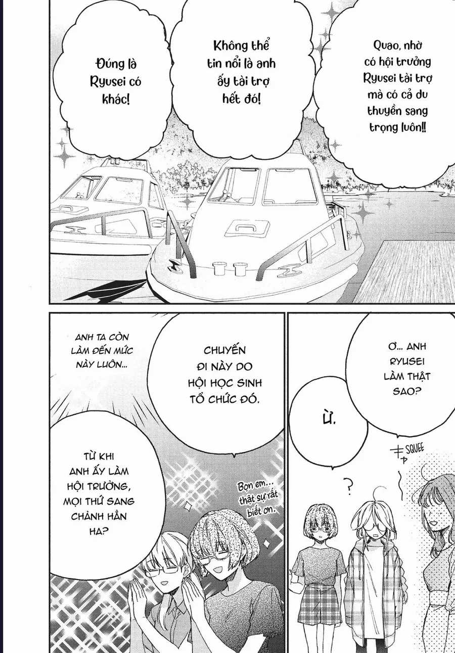 Boss Bride Days - Chapter 9 - Trang 27