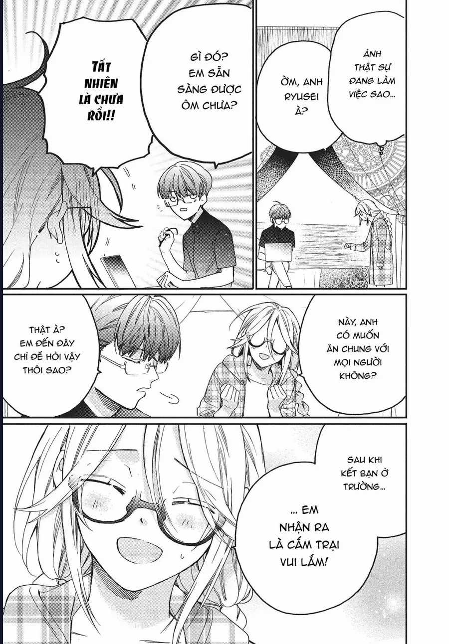 Boss Bride Days - Chapter 9 - Trang 30