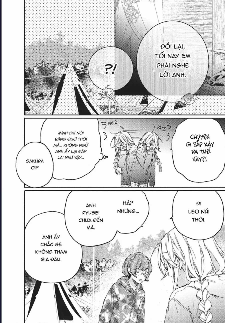 Boss Bride Days - Chapter 9 - Trang 35