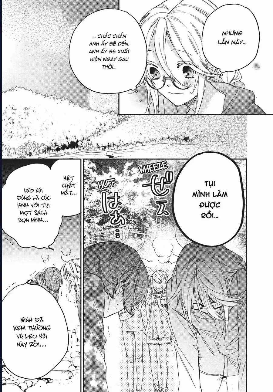 Boss Bride Days - Chapter 9 - Trang 36