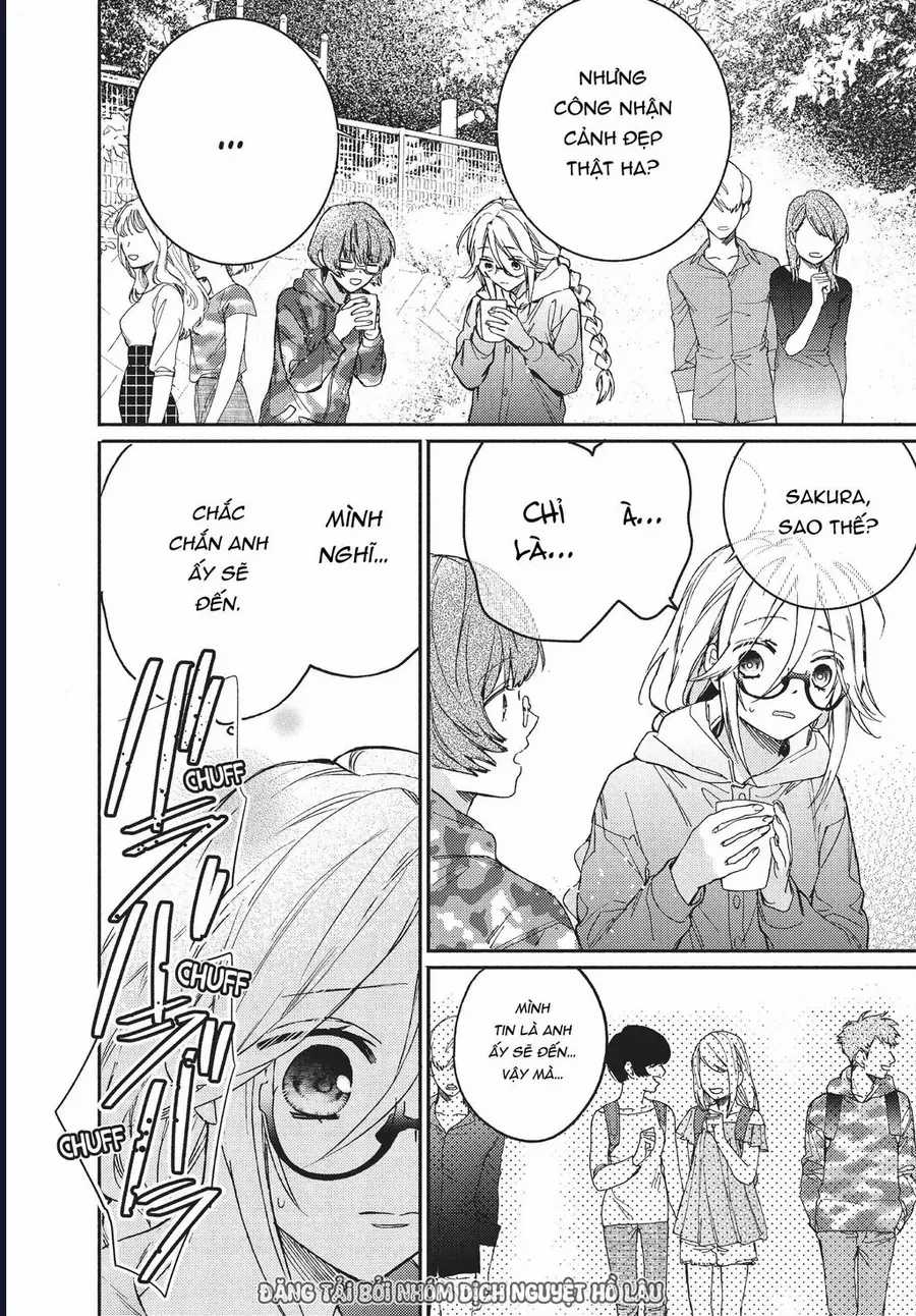 Boss Bride Days - Chapter 9 - Trang 37