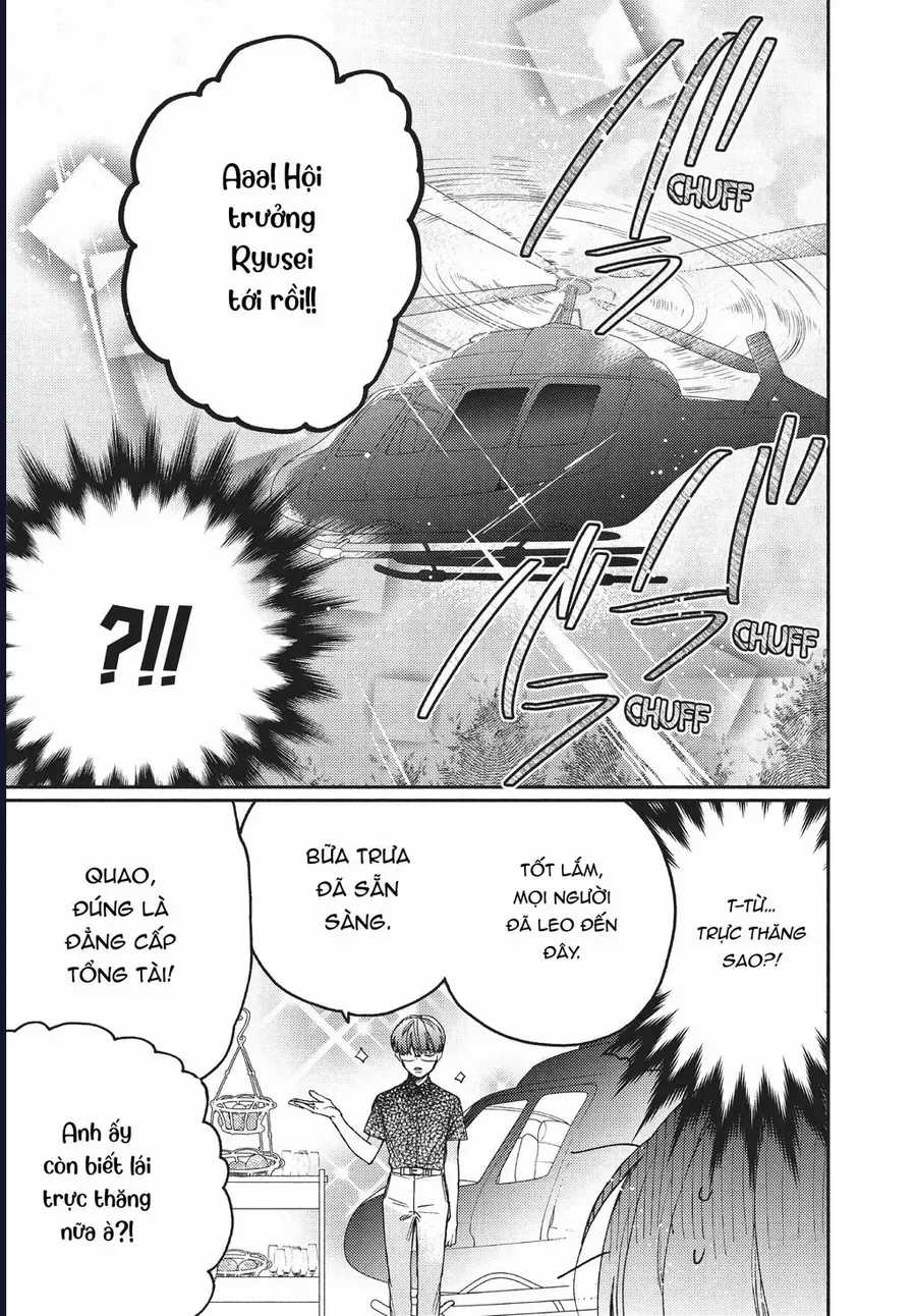 Boss Bride Days - Chapter 9 - Trang 38