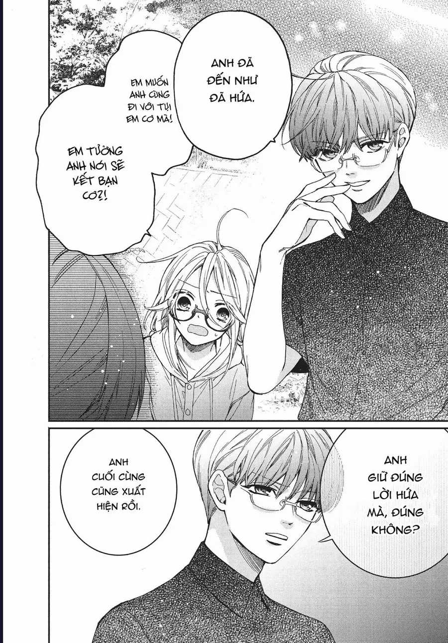 Boss Bride Days - Chapter 9 - Trang 39