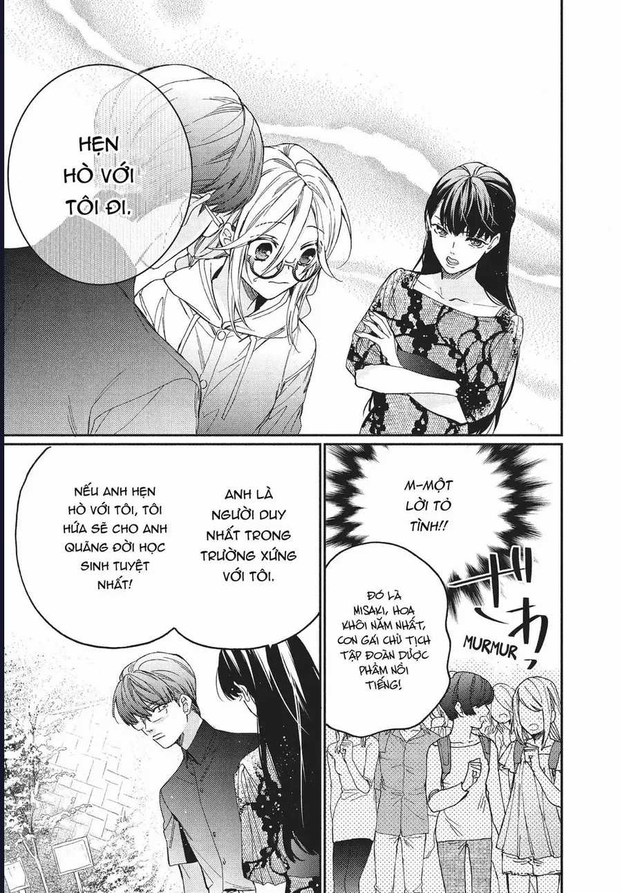 Boss Bride Days - Chapter 9 - Trang 40