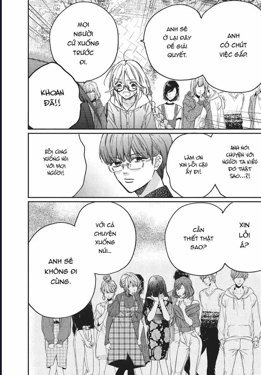 Boss Bride Days - Chapter 9 - Trang 43