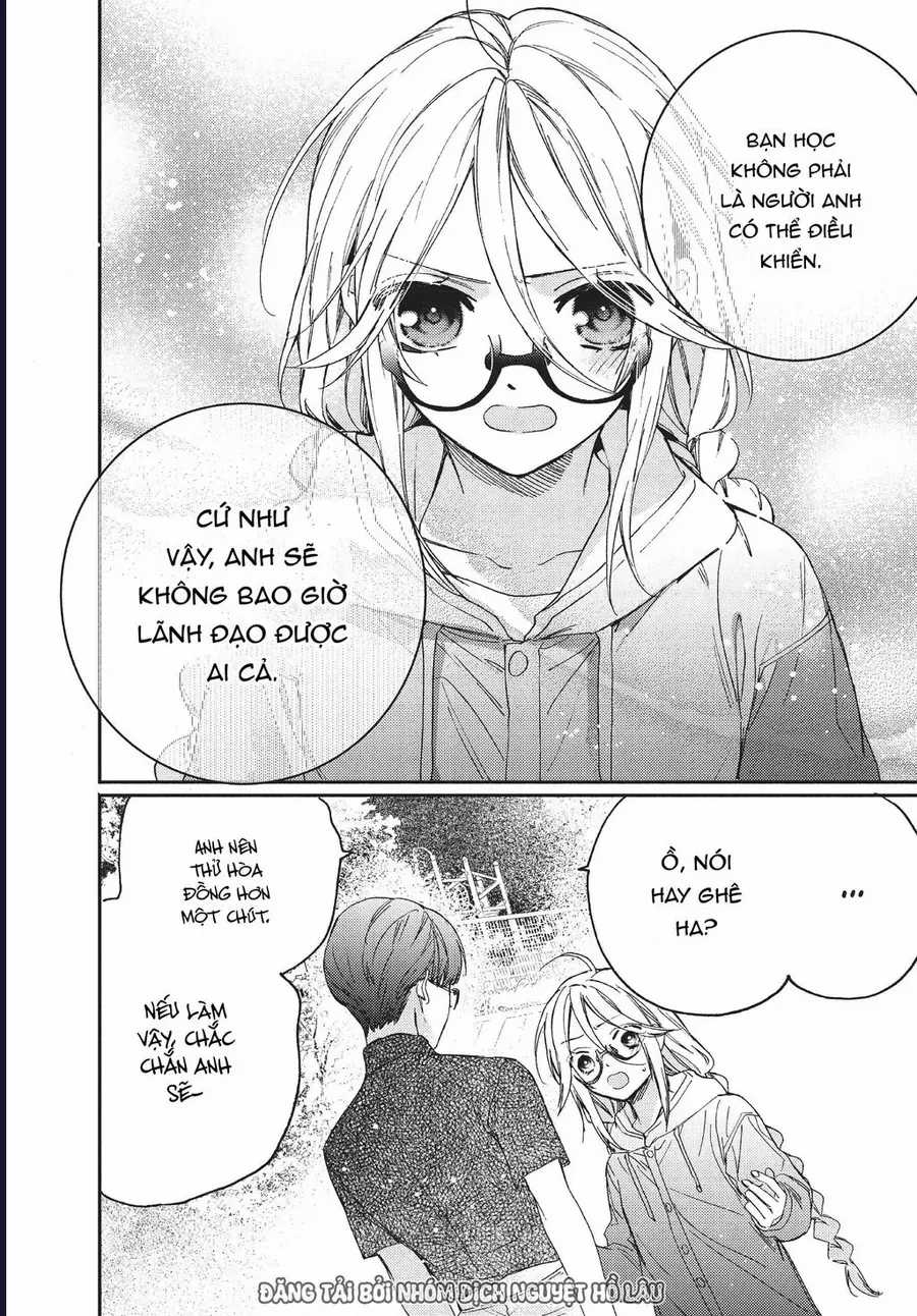 Boss Bride Days - Chapter 9 - Trang 45