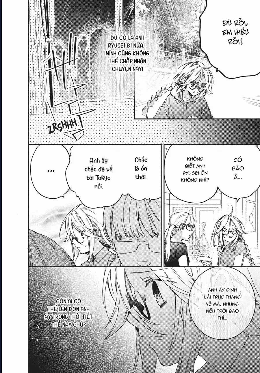 Boss Bride Days - Chapter 9 - Trang 47