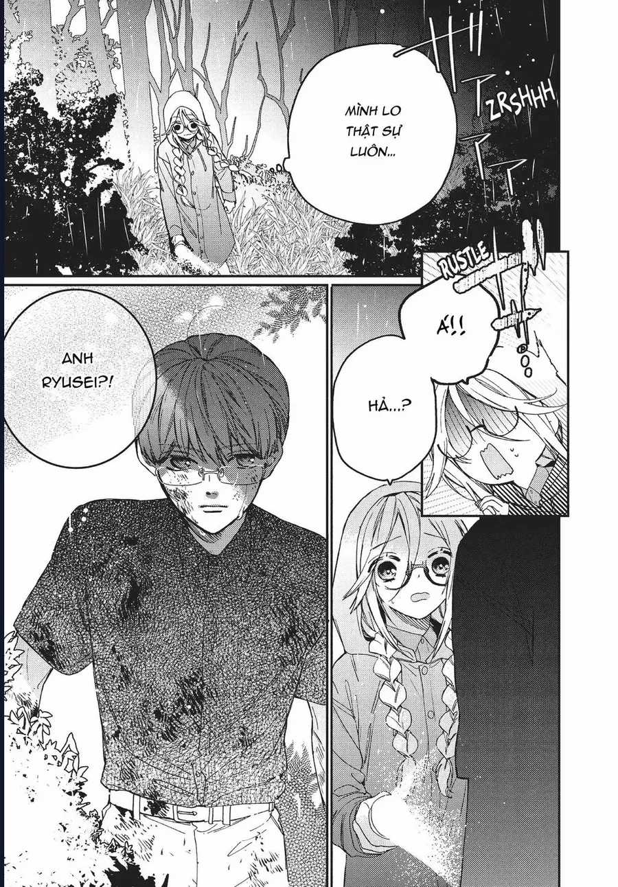 Boss Bride Days - Chapter 9 - Trang 48