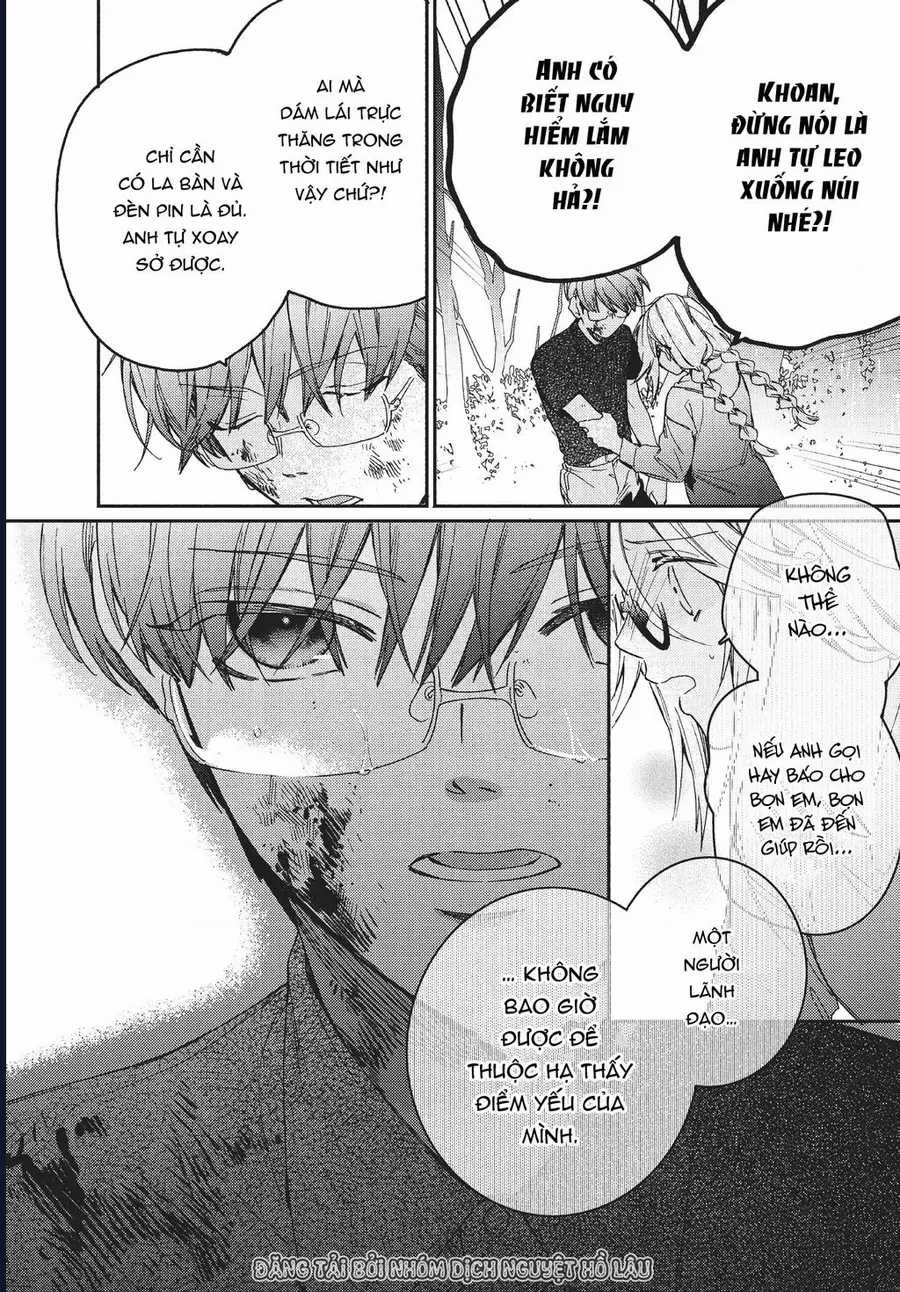 Boss Bride Days - Chapter 9 - Trang 49