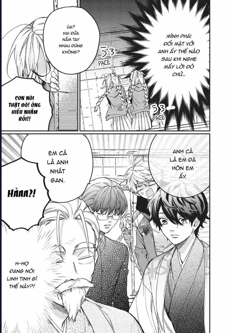 Boss Bride Days - Chapter 9 - Trang 6