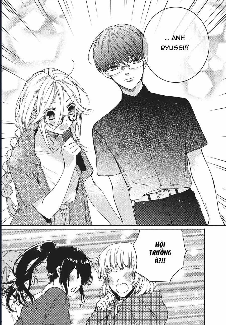 Boss Bride Days - Chapter 9 - Trang 60