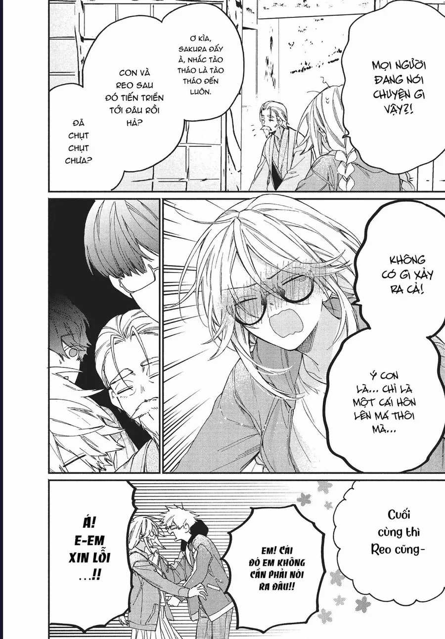 Boss Bride Days - Chapter 9 - Trang 7