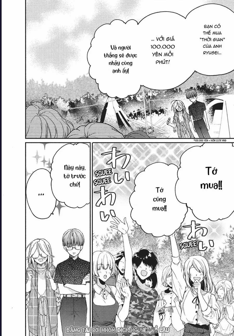 Boss Bride Days - Chapter 9 - Trang 61