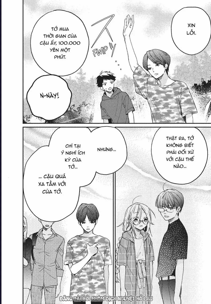 Boss Bride Days - Chapter 9 - Trang 65