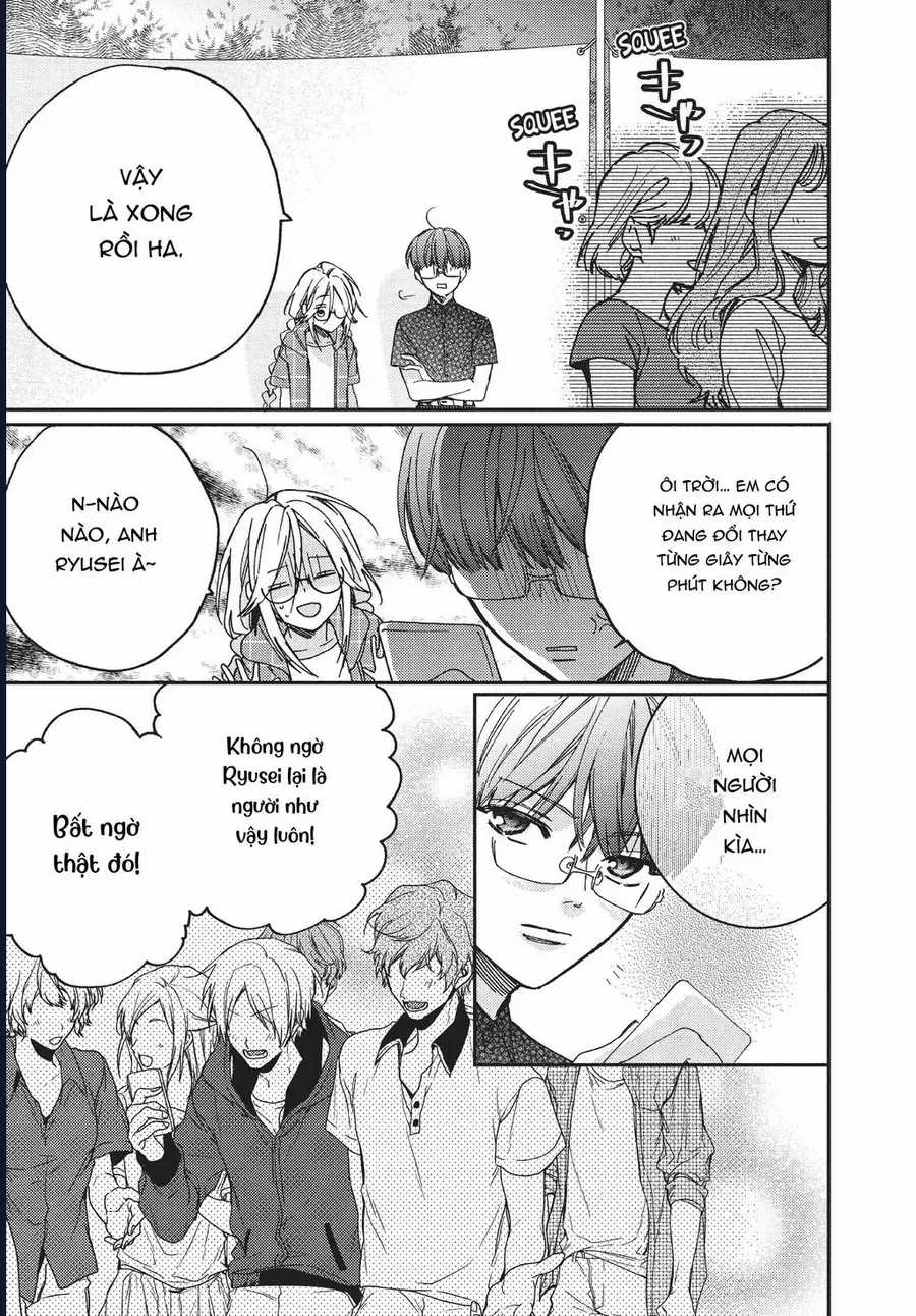 Boss Bride Days - Chapter 9 - Trang 70