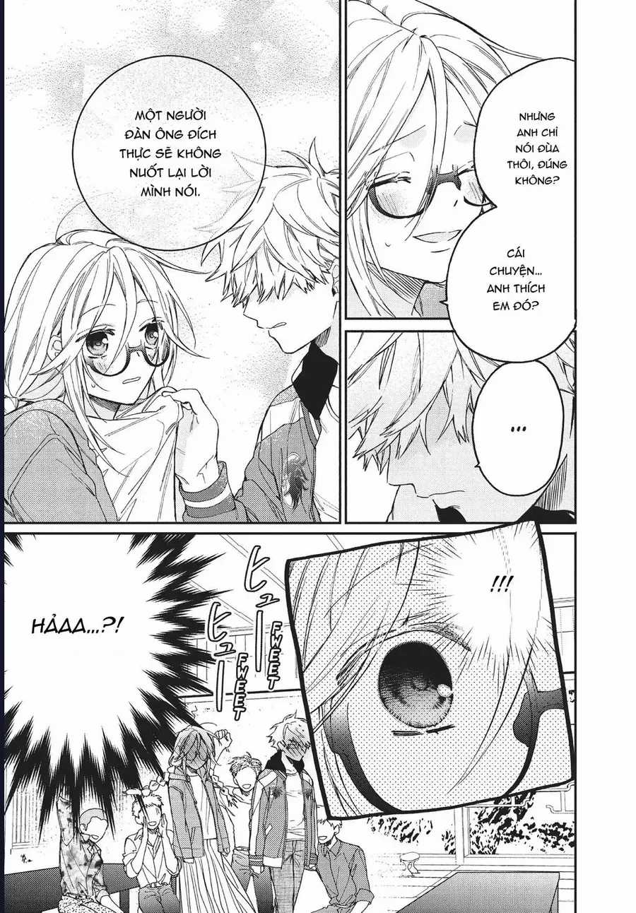 Boss Bride Days - Chapter 9 - Trang 8