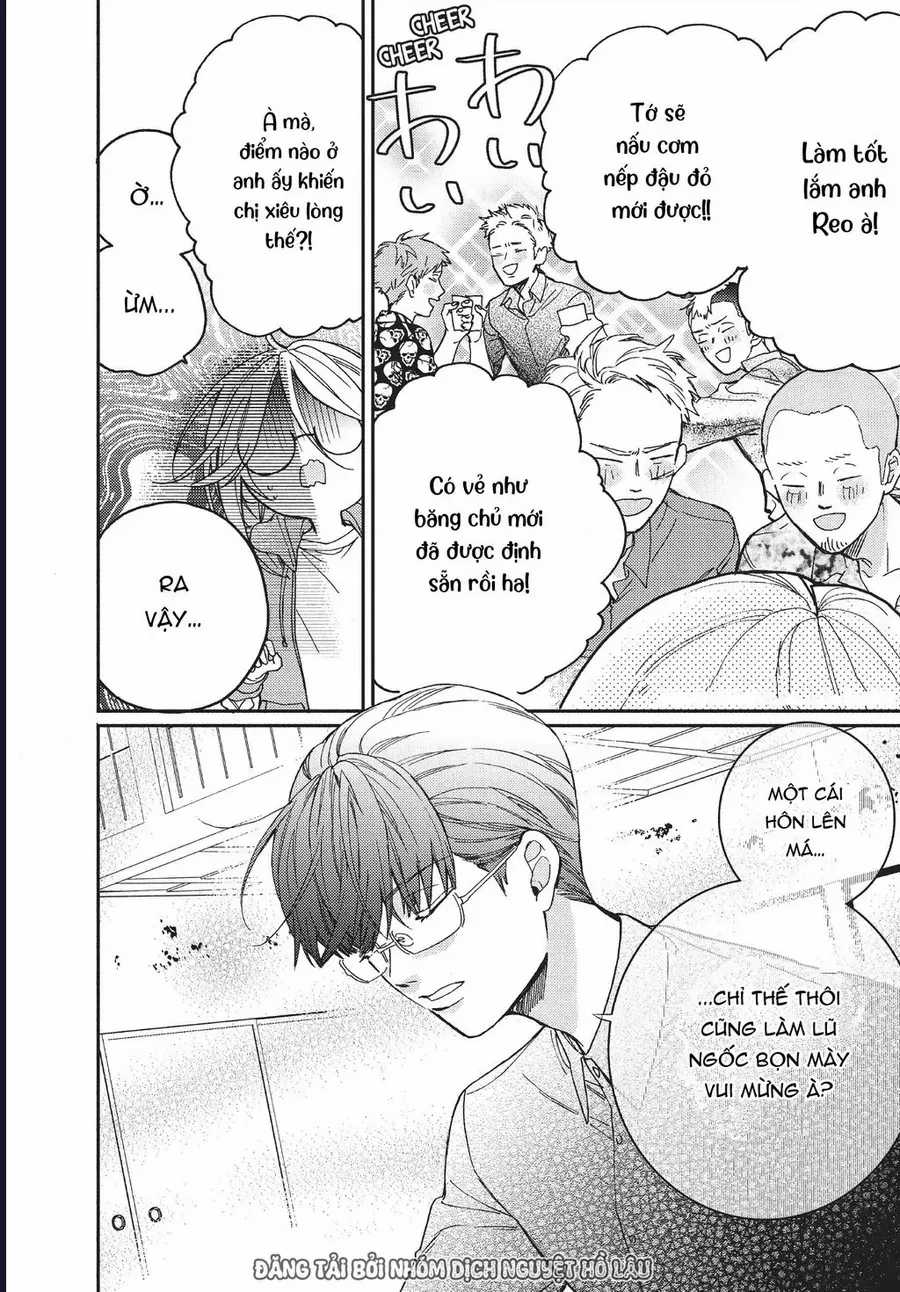 Boss Bride Days - Chapter 9 - Trang 9