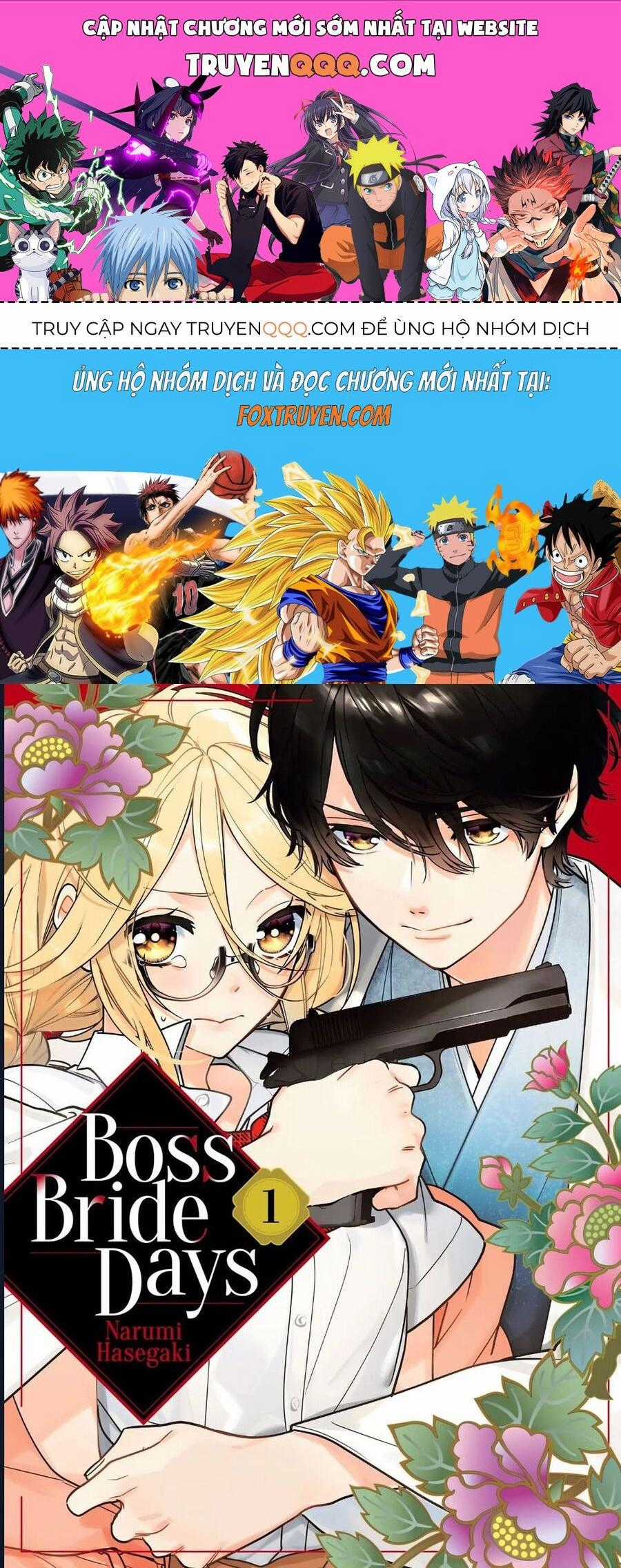 Boss Bride Days - Chương 1 - Trang 1