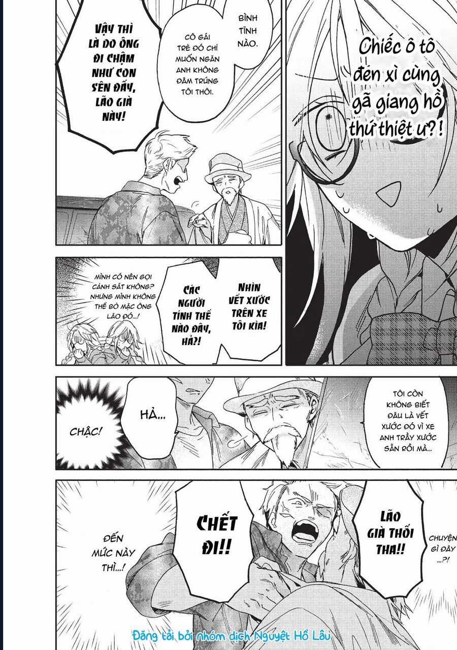 Boss Bride Days - Chương 1 - Trang 11