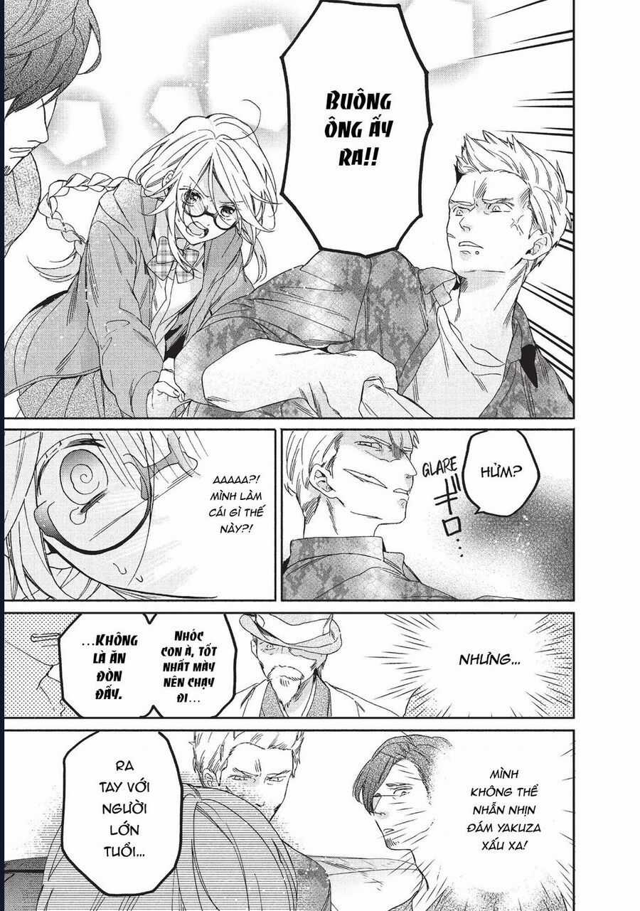 Boss Bride Days - Chương 1 - Trang 12