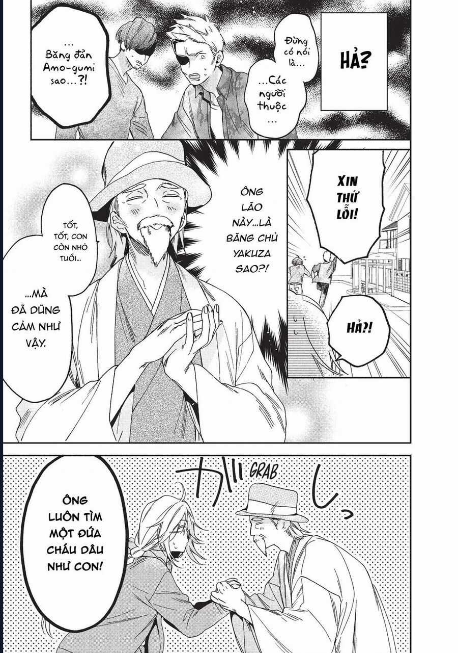 Boss Bride Days - Chương 1 - Trang 16