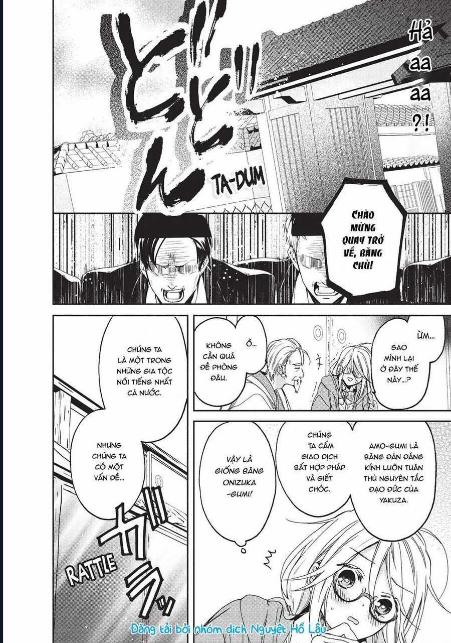 Boss Bride Days - Chương 1 - Trang 17