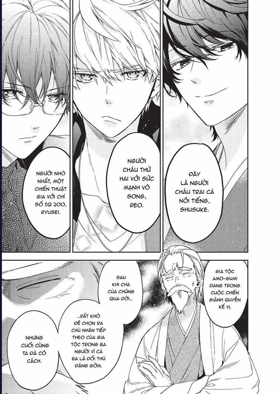 Boss Bride Days - Chương 1 - Trang 20