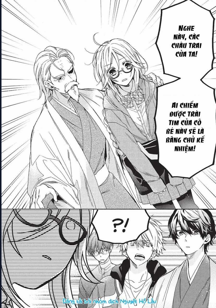 Boss Bride Days - Chương 1 - Trang 21