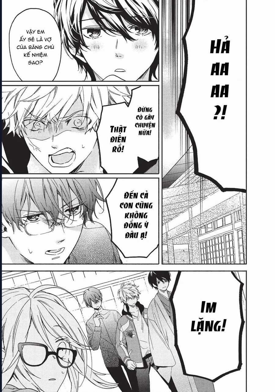 Boss Bride Days - Chương 1 - Trang 22