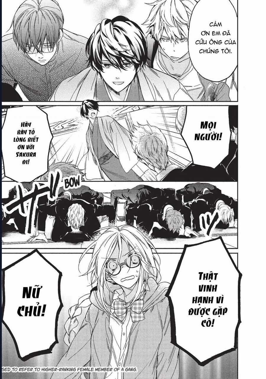 Boss Bride Days - Chương 1 - Trang 24