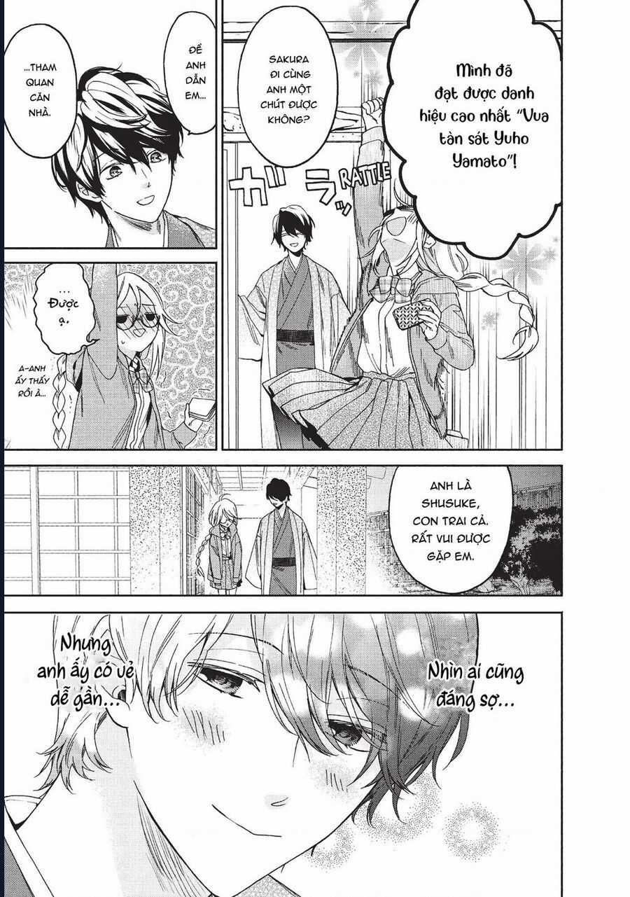 Boss Bride Days - Chương 1 - Trang 26