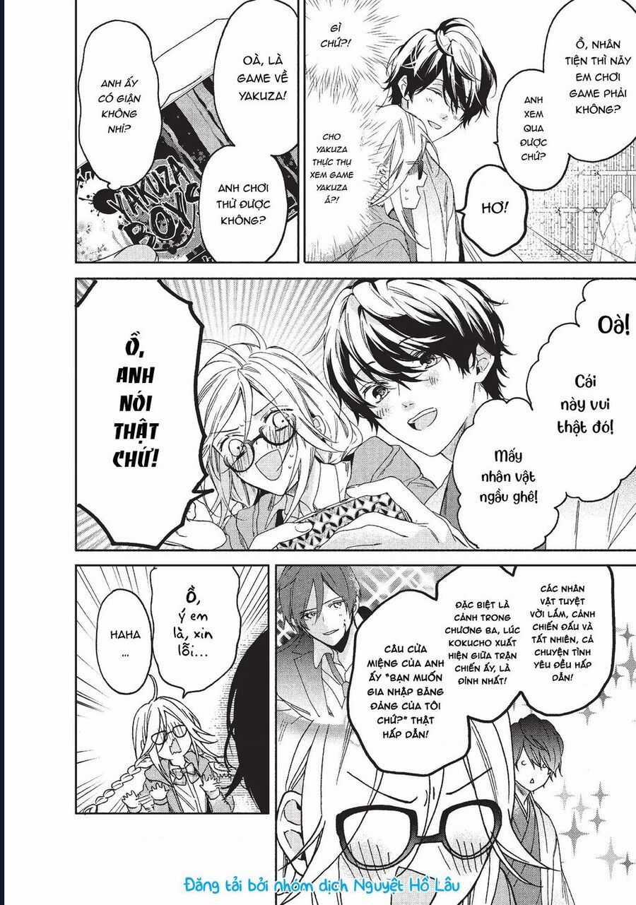 Boss Bride Days - Chương 1 - Trang 27