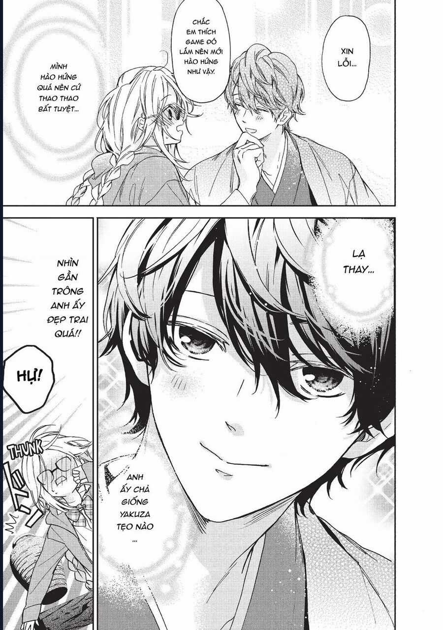 Boss Bride Days - Chương 1 - Trang 28