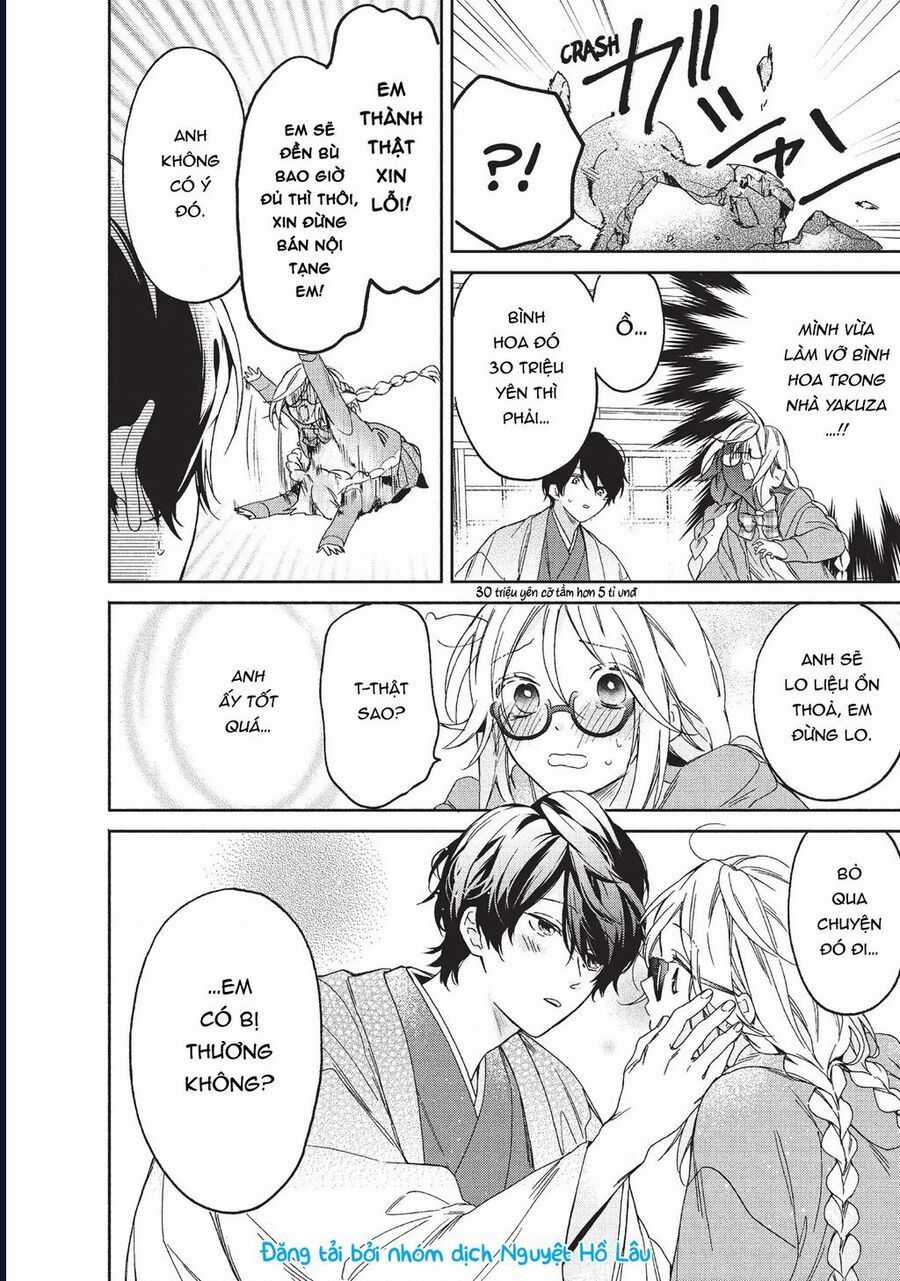 Boss Bride Days - Chương 1 - Trang 29