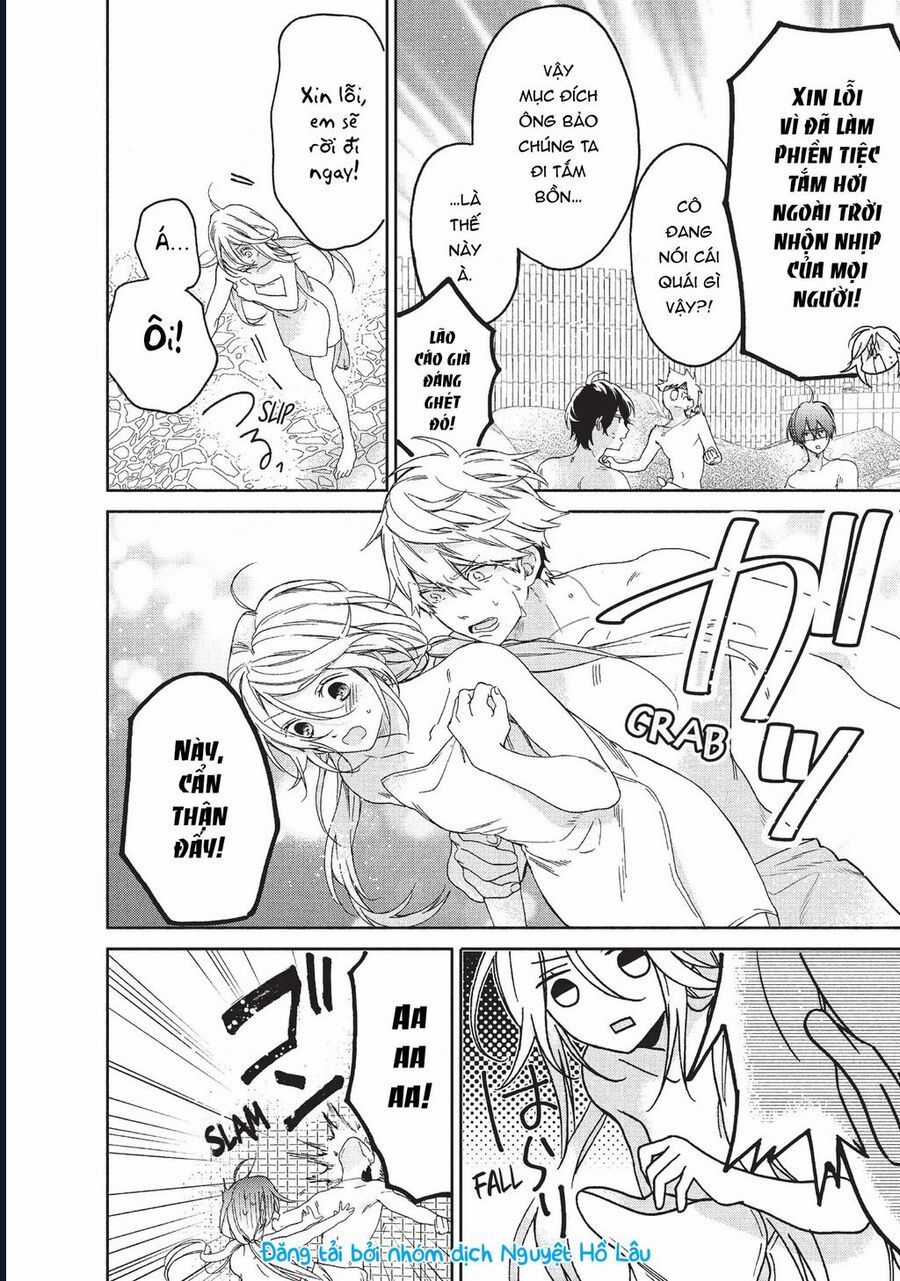 Boss Bride Days - Chương 1 - Trang 33