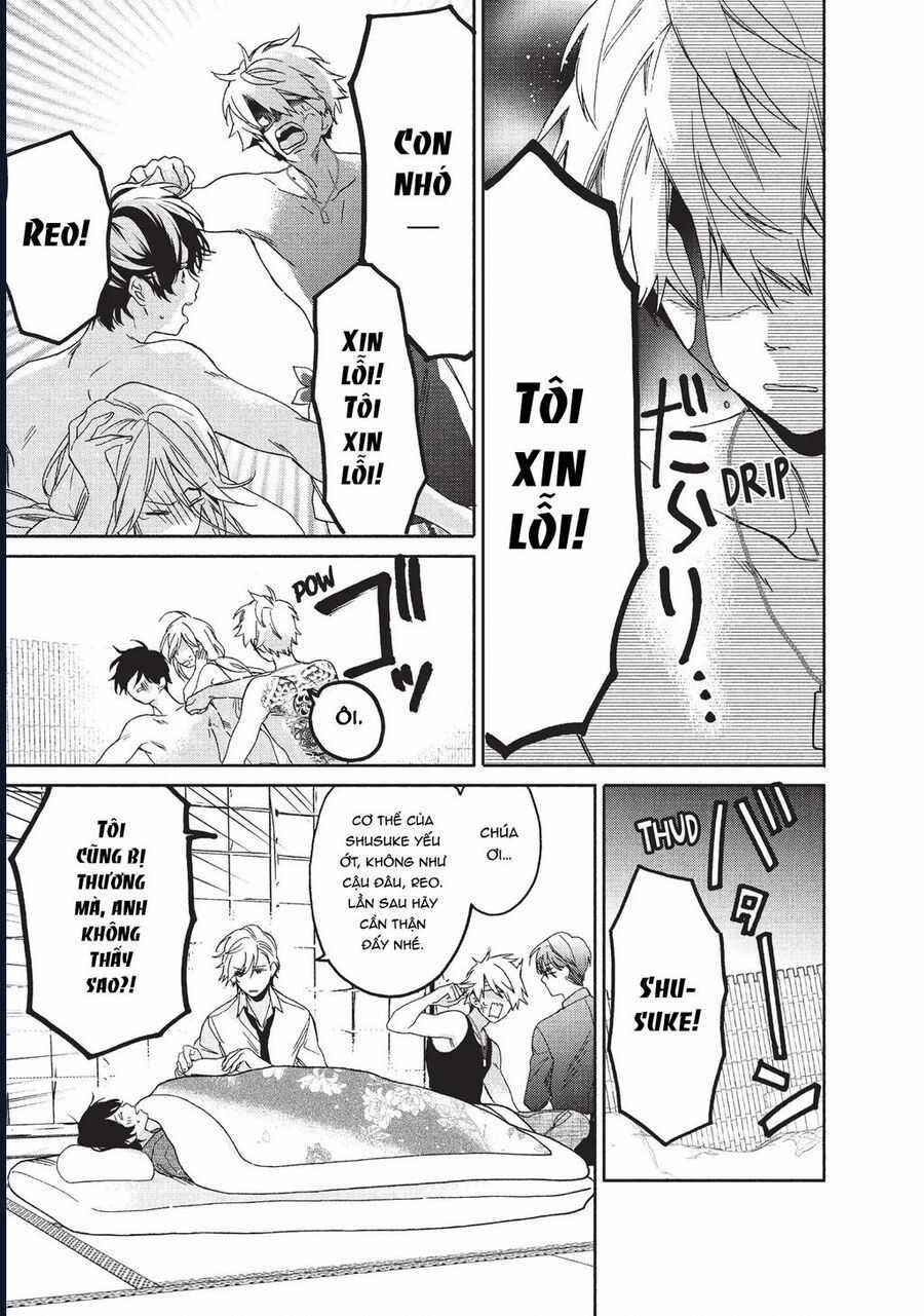 Boss Bride Days - Chương 1 - Trang 34