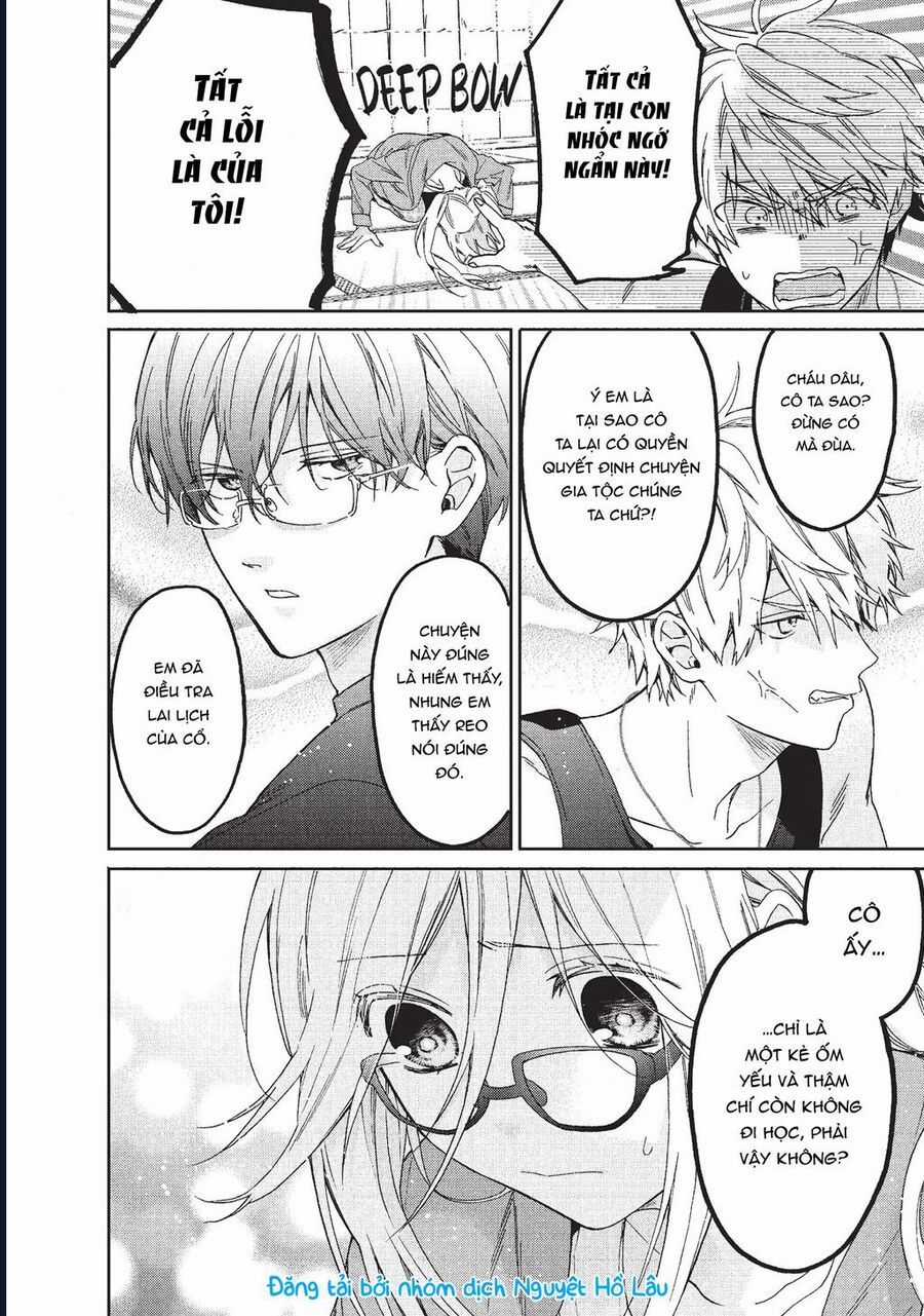 Boss Bride Days - Chương 1 - Trang 35