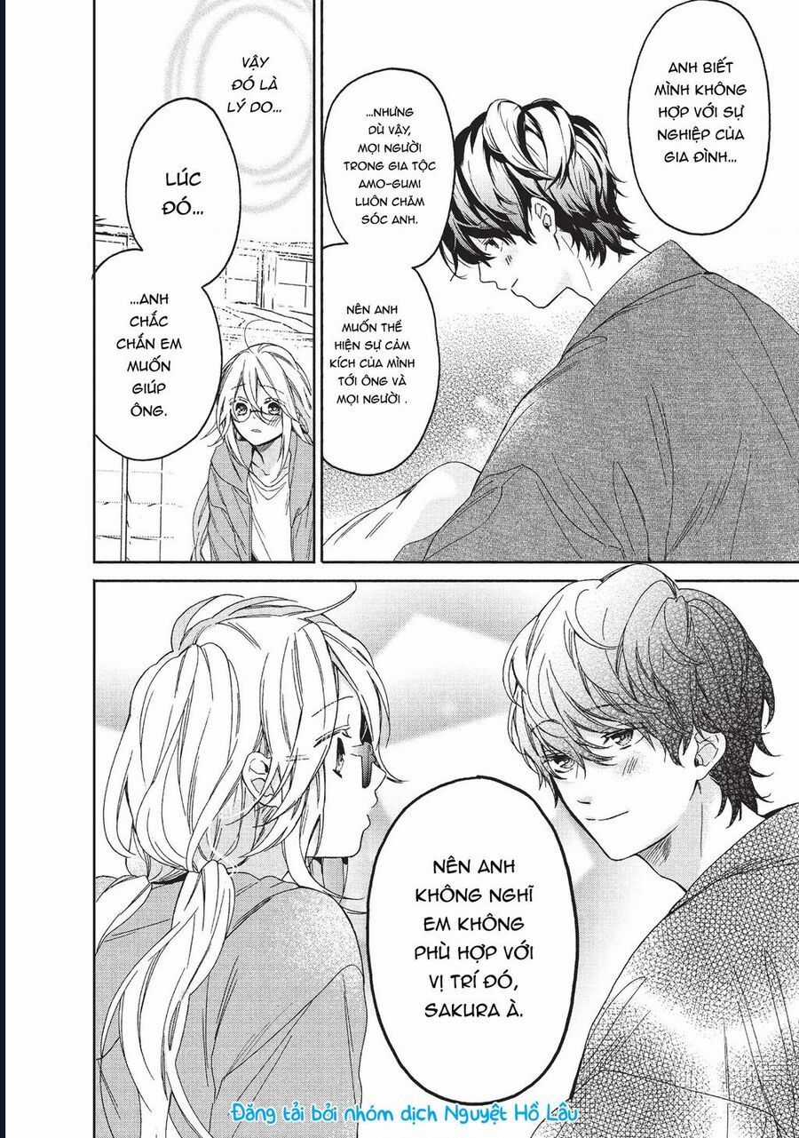 Boss Bride Days - Chương 1 - Trang 37