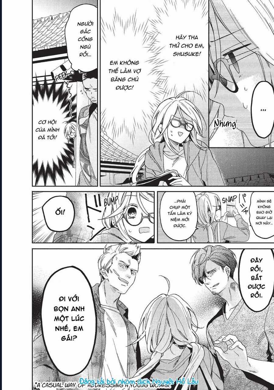 Boss Bride Days - Chương 1 - Trang 39