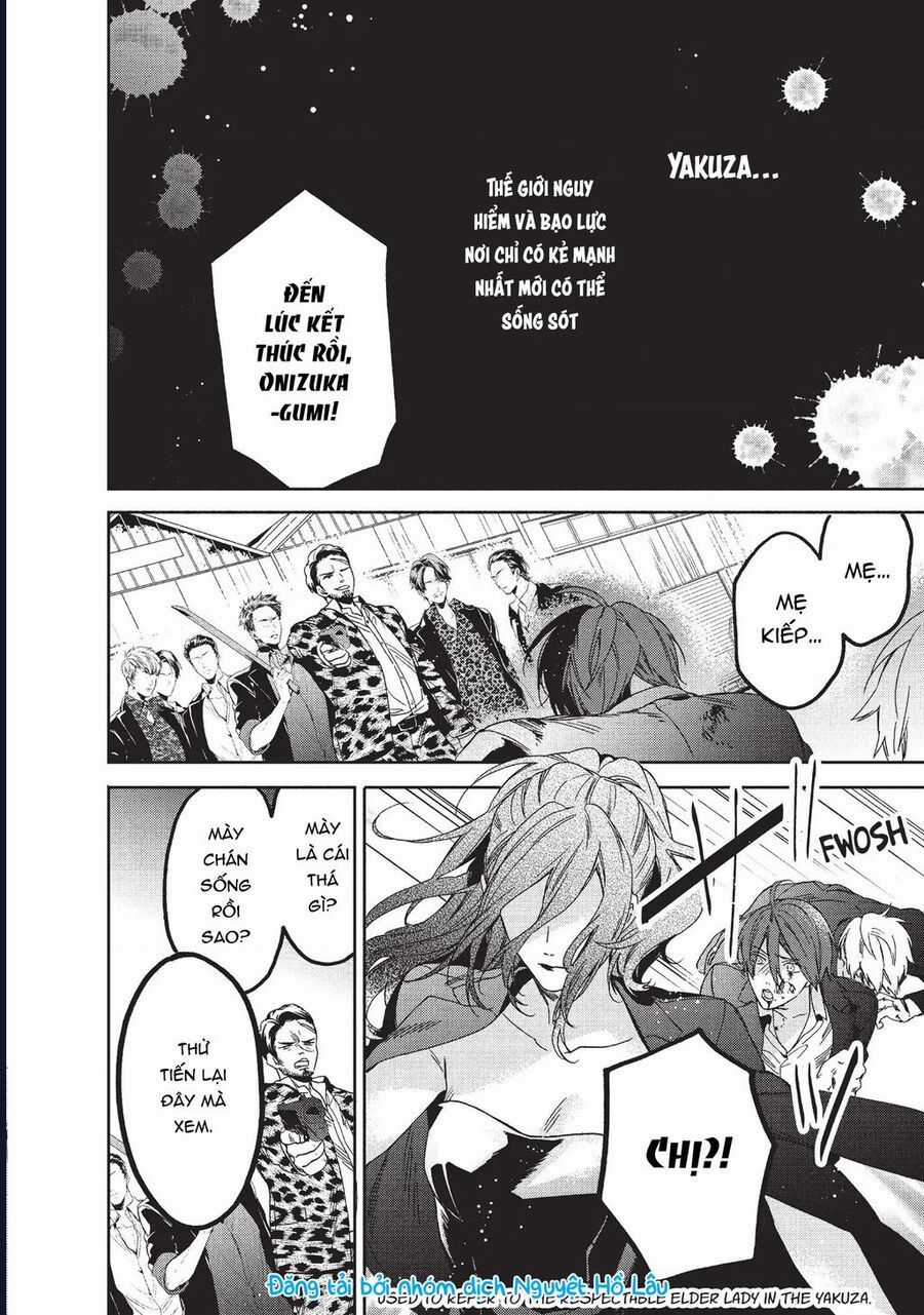 Boss Bride Days - Chương 1 - Trang 5