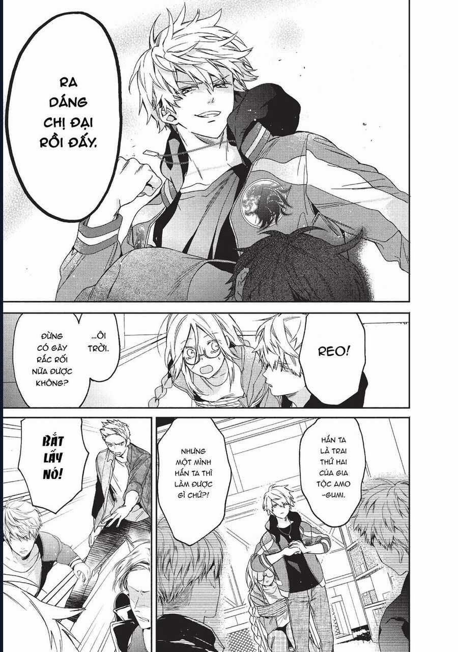 Boss Bride Days - Chương 1 - Trang 44