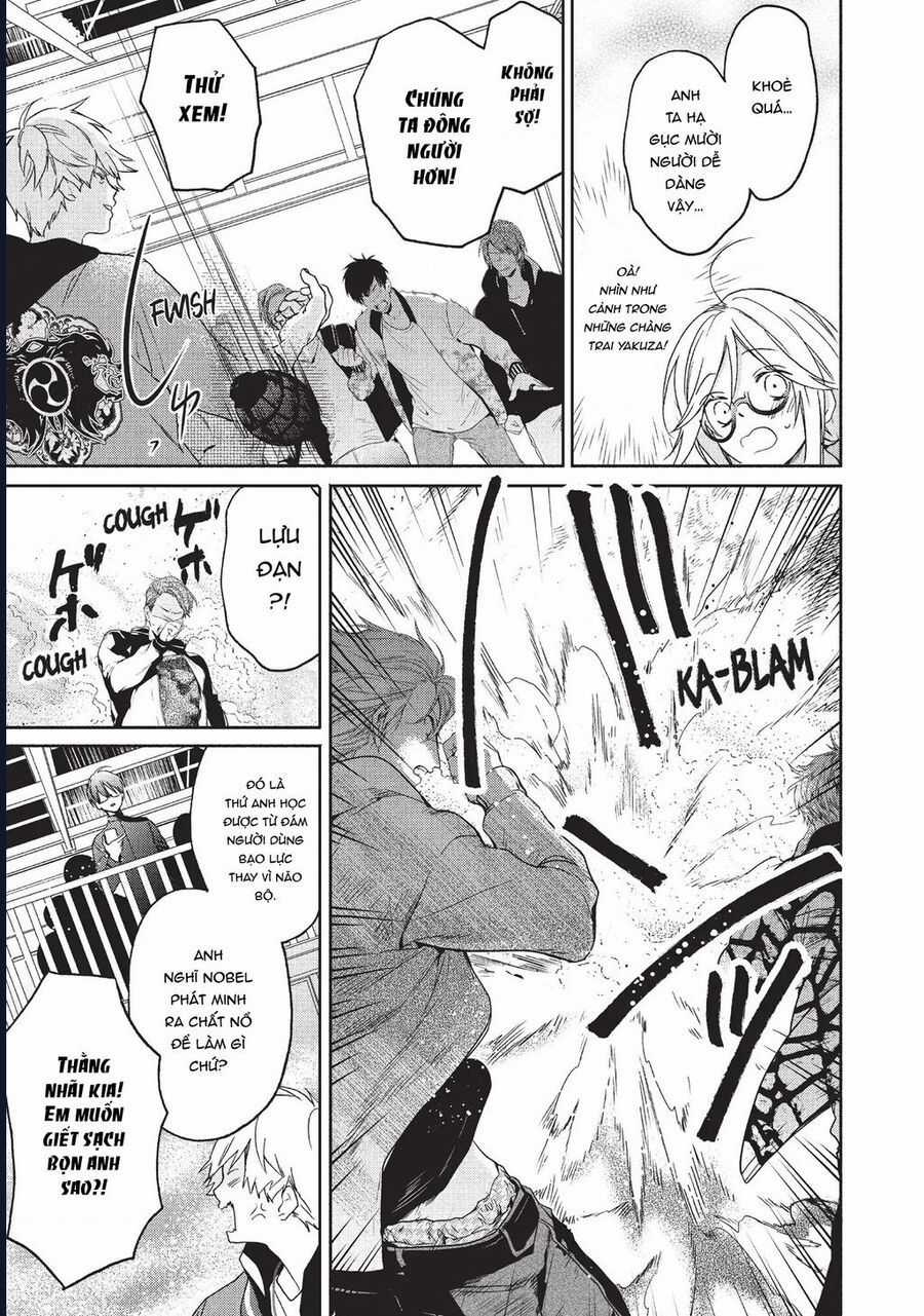 Boss Bride Days - Chương 1 - Trang 46