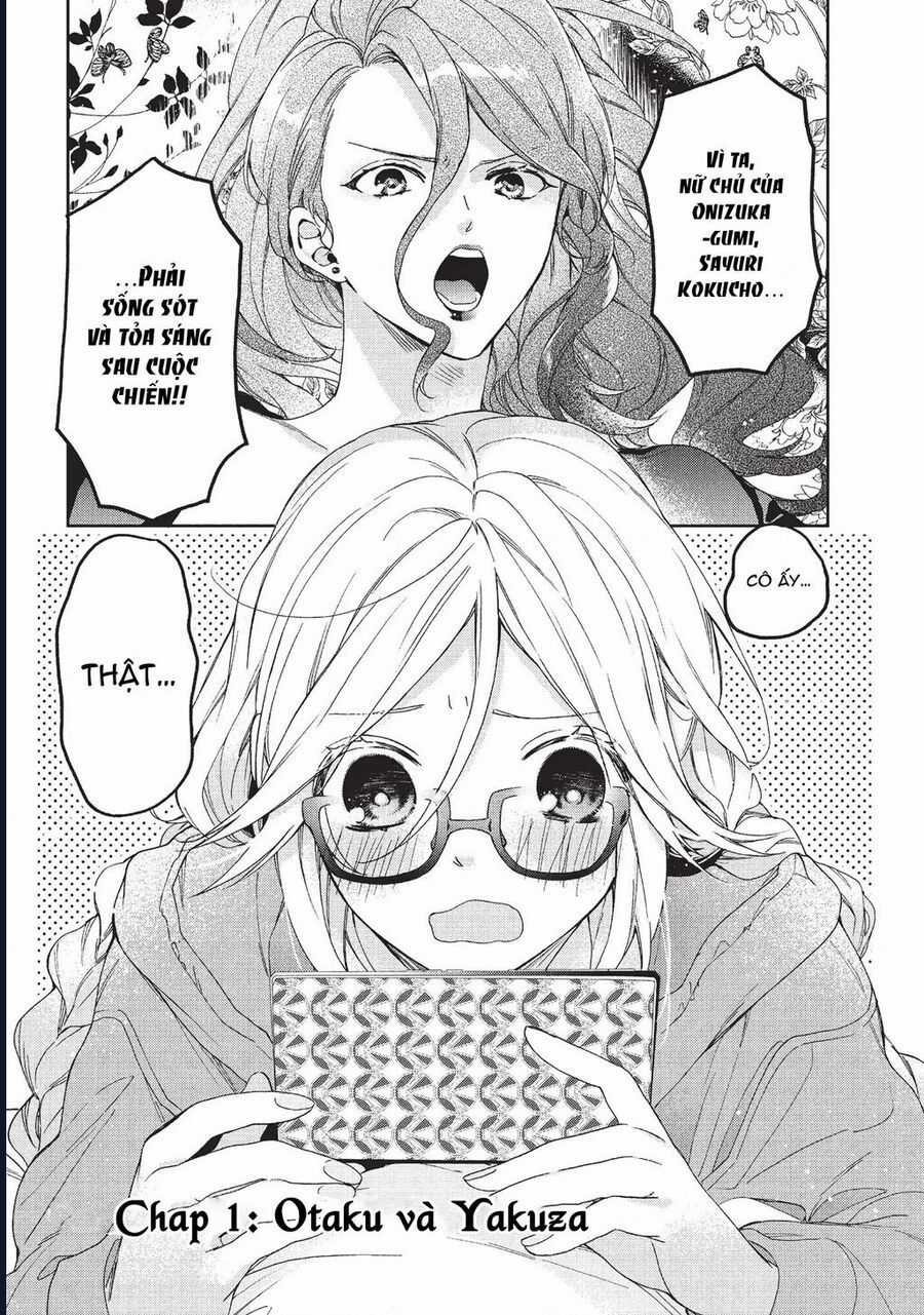 Boss Bride Days - Chương 1 - Trang 6