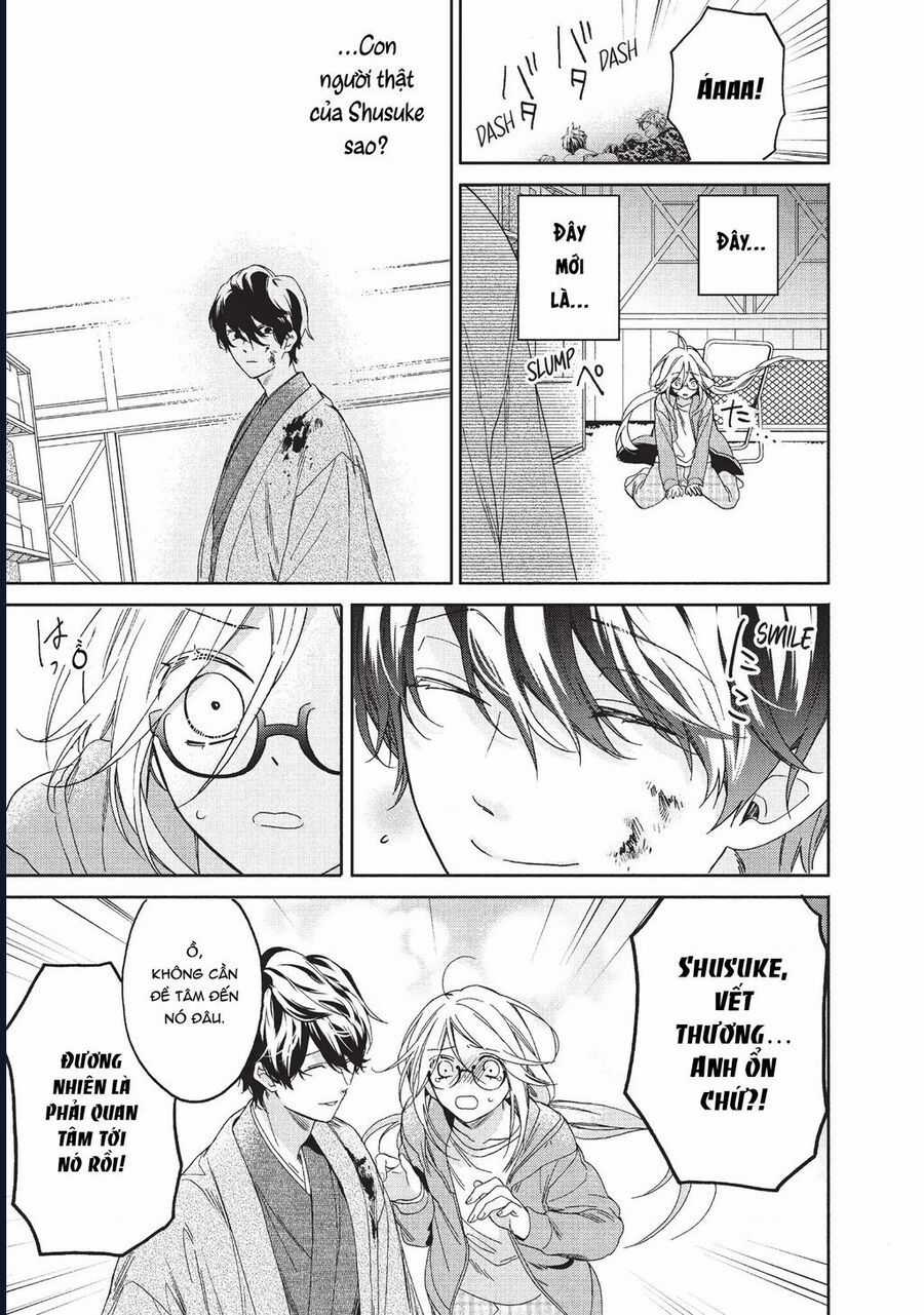 Boss Bride Days - Chương 1 - Trang 54