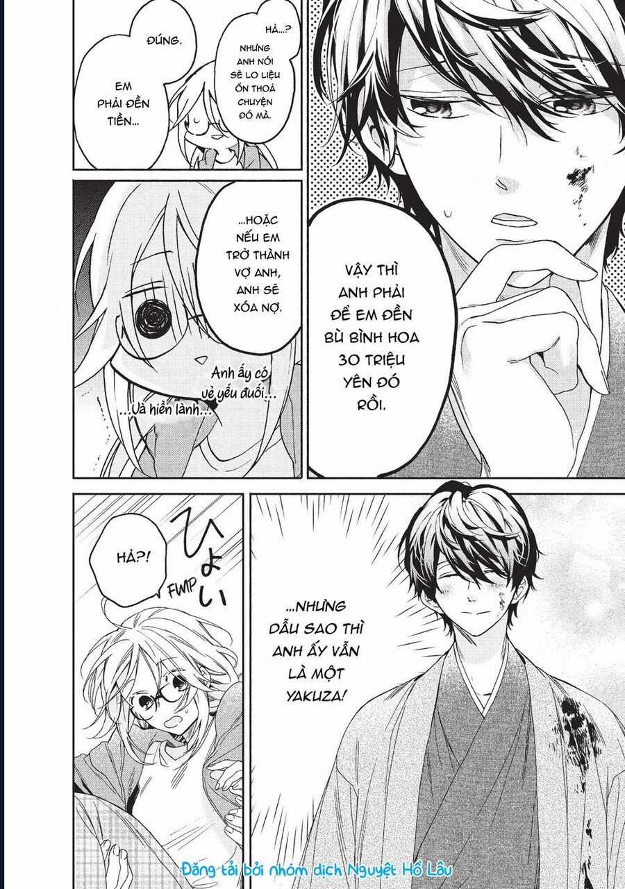 Boss Bride Days - Chương 1 - Trang 59